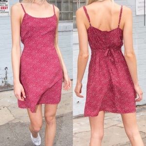 adorable brandy melville mini sundress